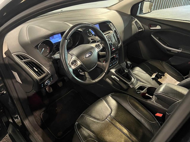 Ford focus wagon 1.6 tdci eco. l. ti, 7-ktk-06 - afbeelding 15 van  15