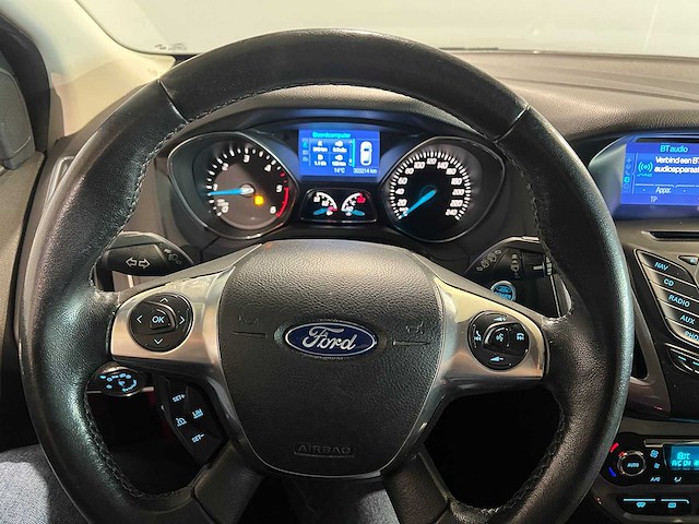 Ford focus wagon 1.6 tdci eco. l. ti, 7-ktk-06 - afbeelding 3 van  15