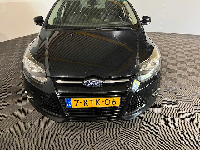 Ford focus wagon 1.6 tdci eco. l. ti, 7-ktk-06 - afbeelding 9 van  15