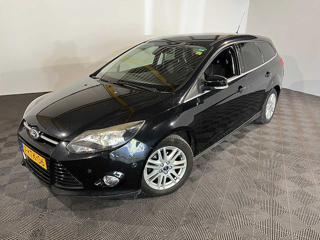 Ford focus wagon 1.6 tdci eco. l. ti, 7-ktk-06 - afbeelding 1 van  15