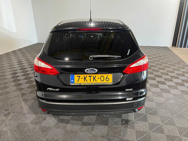 Ford focus wagon 1.6 tdci eco. l. ti, 7-ktk-06 - afbeelding 12 van  15