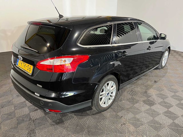 Ford focus wagon 1.6 tdci eco. l. ti, 7-ktk-06 - afbeelding 14 van  15