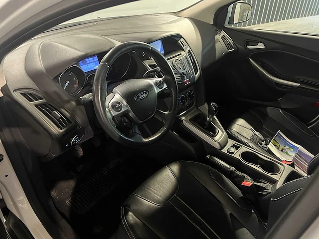 Ford focus wagon 1.6 tdci eco. l. tr, 6-kns-22 - afbeelding 2 van  24
