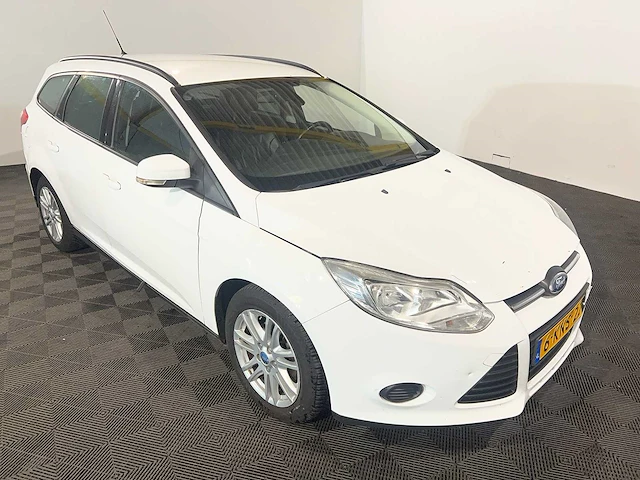 Ford focus wagon 1.6 tdci eco. l. tr, 6-kns-22 - afbeelding 4 van  24