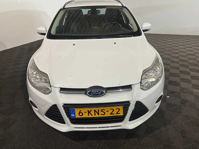 Ford focus wagon 1.6 tdci eco. l. tr, 6-kns-22 - afbeelding 17 van  24