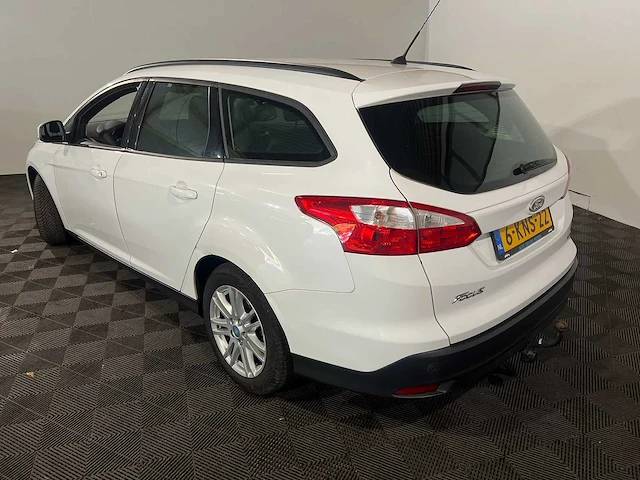 Ford focus wagon 1.6 tdci eco. l. tr, 6-kns-22 - afbeelding 11 van  24