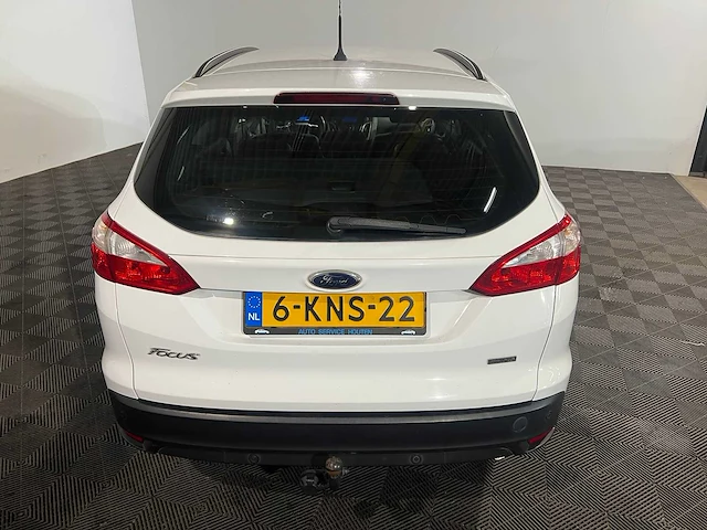 Ford focus wagon 1.6 tdci eco. l. tr, 6-kns-22 - afbeelding 18 van  24