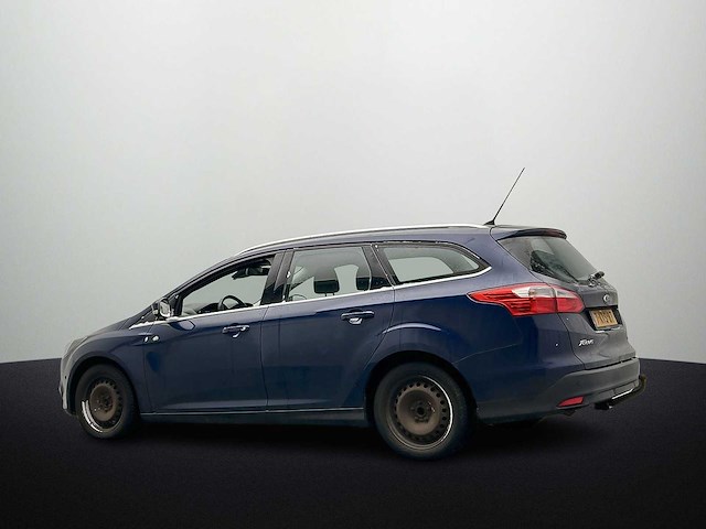 Ford focus wagon 1.6 tdci econetic lease titanium 2013 | 7-kts-87 - afbeelding 10 van  12