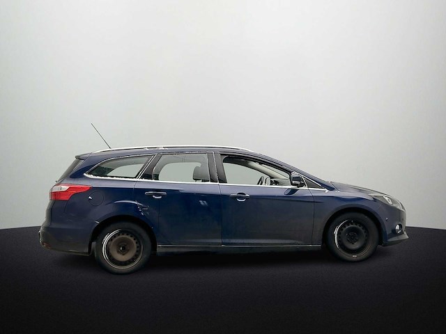 Ford focus wagon 1.6 tdci econetic lease titanium 2013 - afbeelding 2 van  18