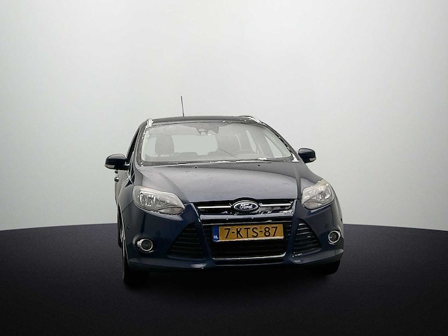 Ford focus wagon 1.6 tdci econetic lease titanium 2013 - afbeelding 4 van  18