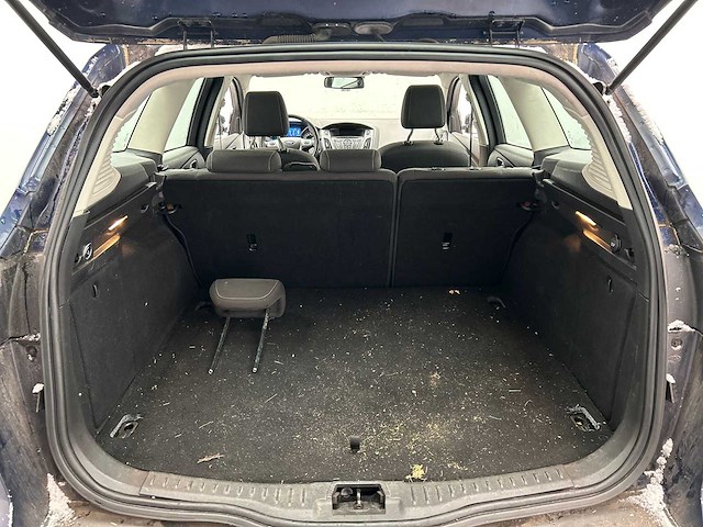 Ford focus wagon 1.6 tdci econetic lease titanium 2013 - afbeelding 9 van  18