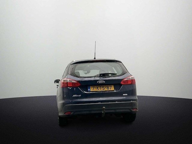 Ford focus wagon 1.6 tdci econetic lease titanium 2013 - afbeelding 16 van  18