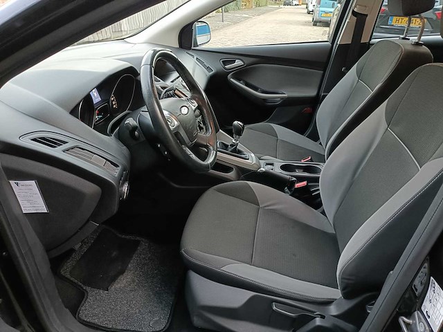 Ford focus wagon 1.6 tdci econetic lease trend, 7-snj-12 - afbeelding 10 van  23