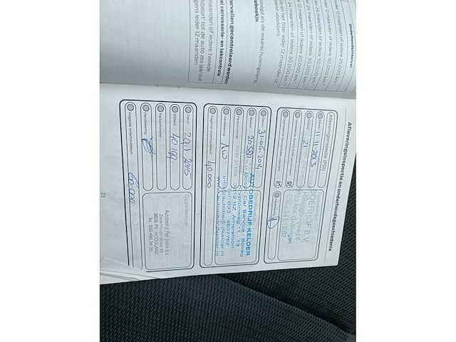 Ford focus wagon 1.6 tdci econetic lease trend, 7-snj-12 - afbeelding 20 van  23