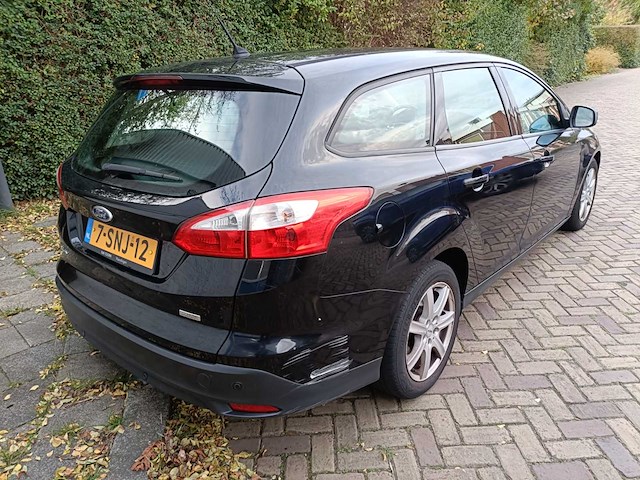 Ford focus wagon 1.6 tdci econetic lease trend, 7-snj-12 - afbeelding 2 van  23