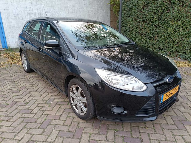 Ford focus wagon 1.6 tdci econetic lease trend, 7-snj-12 - afbeelding 5 van  23