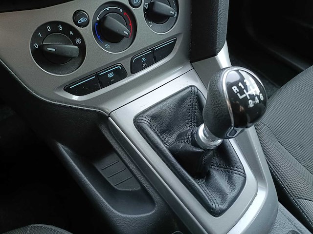 Ford focus wagon 1.6 tdci econetic lease trend, 7-snj-12 - afbeelding 6 van  23