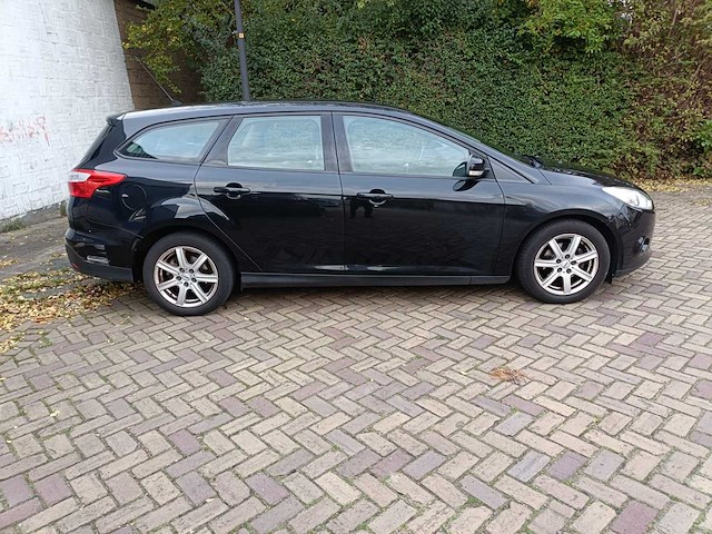 Ford focus wagon 1.6 tdci econetic lease trend, 7-snj-12 - afbeelding 17 van  23