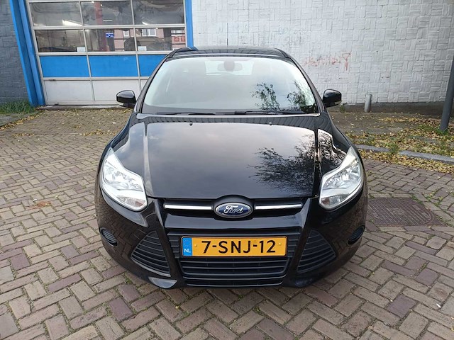 Ford focus wagon 1.6 tdci econetic lease trend, 7-snj-12 - afbeelding 18 van  23