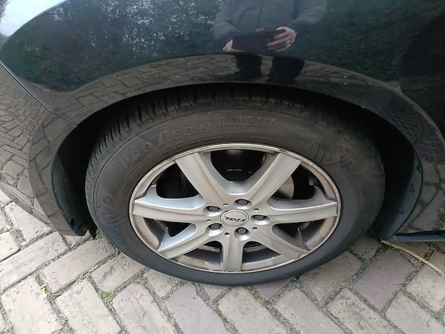 Ford focus wagon 1.6 tdci econetic lease trend, 7-snj-12 - afbeelding 22 van  23