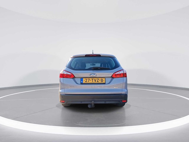 Ford focus wagon 1.6 tdci lease | 27-tvz-8 - afbeelding 2 van  27