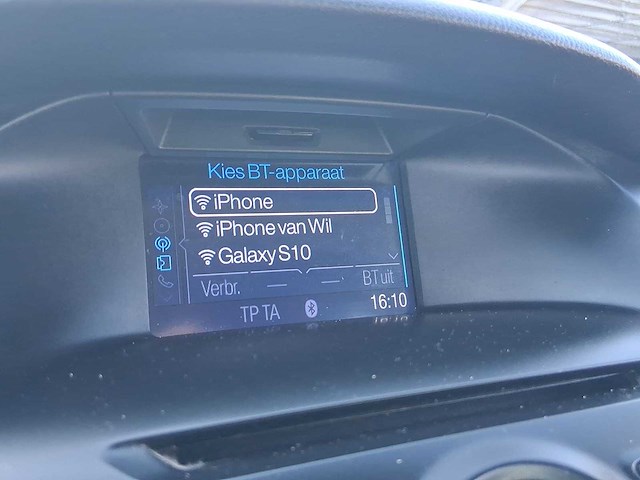 Ford focus wagon 1.6 tdci lease | 27-tvz-8 - afbeelding 3 van  27