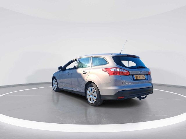 Ford focus wagon 1.6 tdci lease | 27-tvz-8 - afbeelding 10 van  27