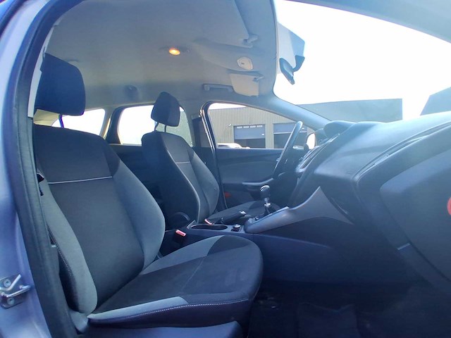 Ford focus wagon 1.6 tdci lease | 27-tvz-8 - afbeelding 11 van  27