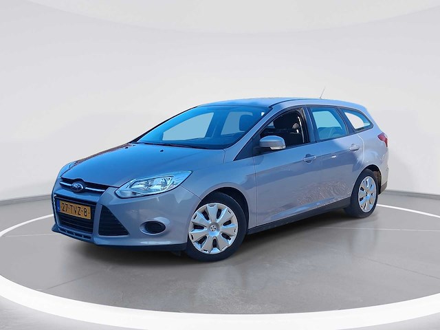 Ford focus wagon 1.6 tdci lease | 27-tvz-8 - afbeelding 1 van  27
