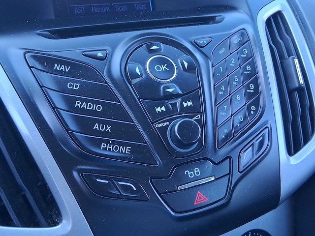 Ford focus wagon 1.6 tdci lease | 27-tvz-8 - afbeelding 14 van  27