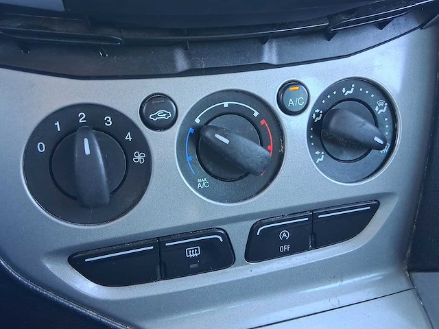 Ford focus wagon 1.6 tdci lease | 27-tvz-8 - afbeelding 15 van  27