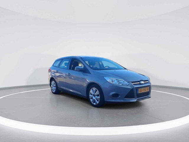Ford focus wagon 1.6 tdci lease | 27-tvz-8 - afbeelding 12 van  27