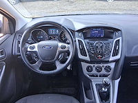 Ford focus wagon 1.6 tdci lease | 27-tvz-8 - afbeelding 22 van  27