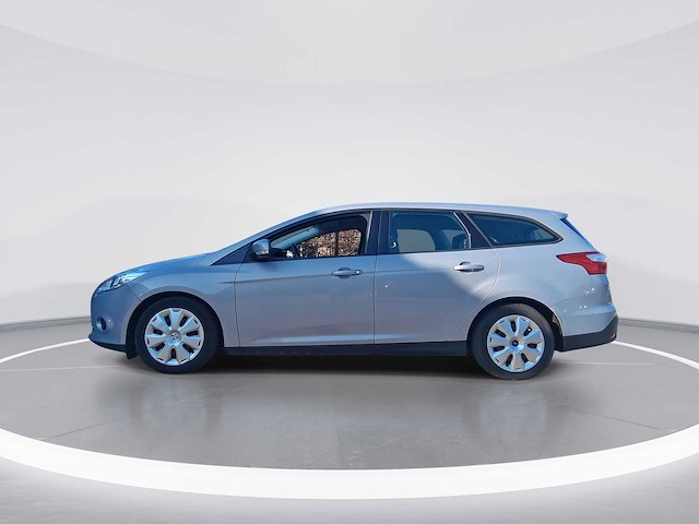 Ford focus wagon 1.6 tdci lease | 27-tvz-8 - afbeelding 6 van  23