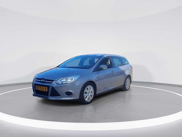 Ford focus wagon 1.6 tdci lease | 27-tvz-8 - afbeelding 19 van  23