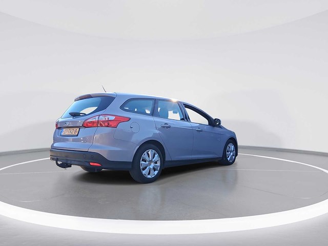 Ford focus wagon 1.6 tdci lease | 27-tvz-8 - afbeelding 20 van  23