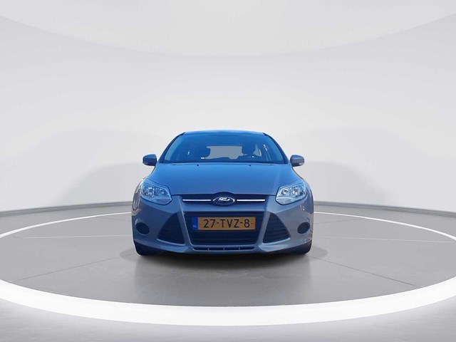 Ford focus wagon 1.6 tdci lease | 27-tvz-8 - afbeelding 12 van  12