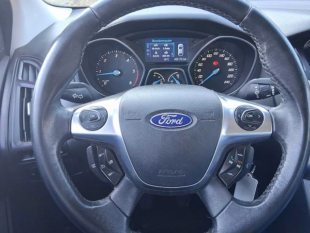 Ford focus wagon 1.6 tdci lease | 27-tvz-8 - afbeelding 25 van  27