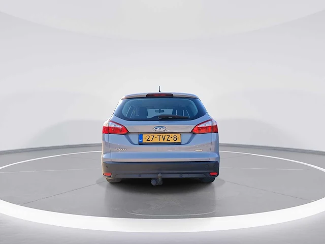 Ford focus wagon 1.6 tdci lease | 27-tvz-8 - afbeelding 2 van  27
