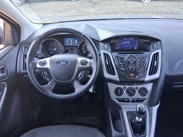 Ford focus wagon 1.6 tdci lease | 27-tvz-8 - afbeelding 20 van  27