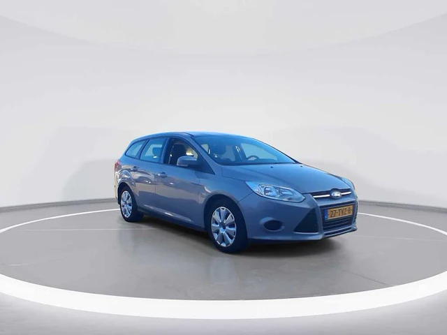 Ford focus wagon 1.6 tdci lease trend | 27-tvz-8 - afbeelding 2 van  3