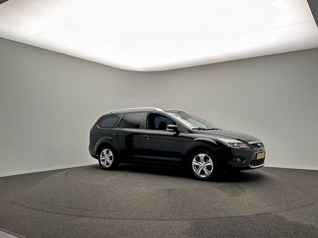 Ford focus wagon 1.6 titanium 2008 | 03-zk-vh - afbeelding 3 van  30