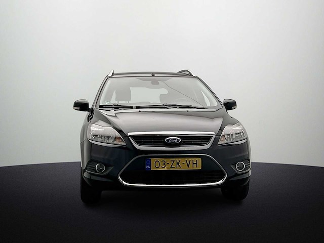 Ford focus wagon 1.6 titanium 2008 | 03-zk-vh - afbeelding 4 van  30