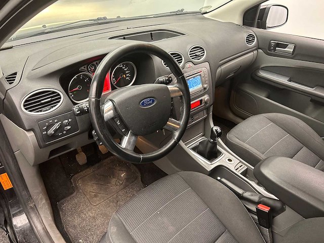 Ford focus wagon 1.6 titanium 2008 | 03-zk-vh - afbeelding 7 van  30