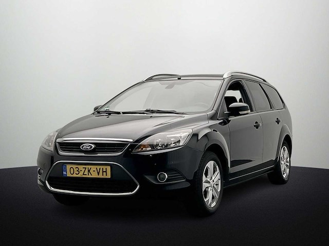 Ford focus wagon 1.6 titanium 2008 | 03-zk-vh - afbeelding 1 van  30