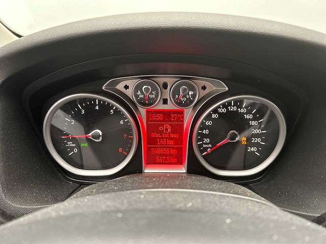 Ford focus wagon 1.6 titanium 2008 | 03-zk-vh - afbeelding 18 van  30