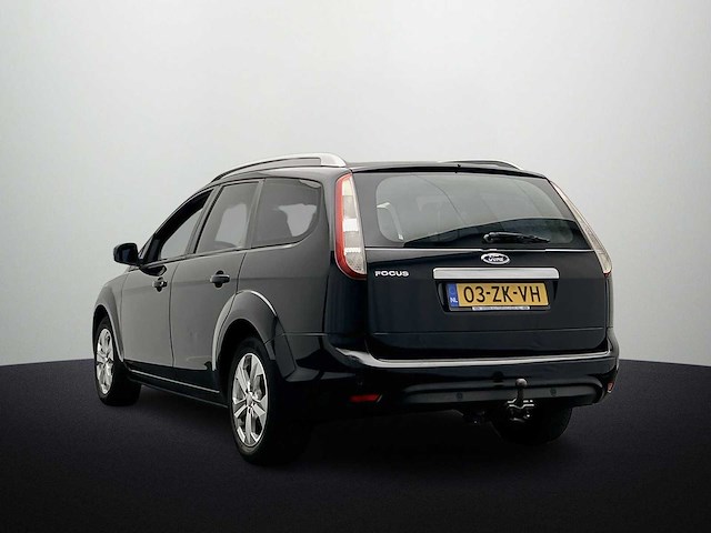 Ford focus wagon 1.6 titanium 2008 | 03-zk-vh - afbeelding 12 van  30