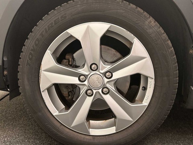 Ford focus wagon 1.6 titanium 2008 | 03-zk-vh - afbeelding 24 van  30