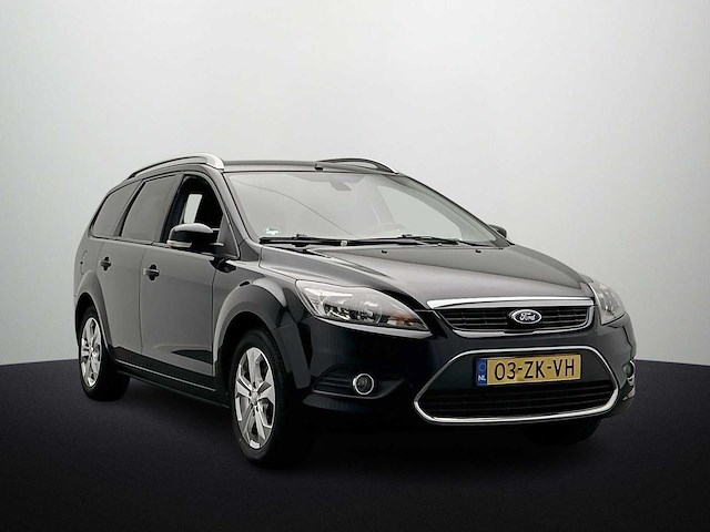 Ford focus wagon 1.6 titanium 2008 | 03-zk-vh - afbeelding 23 van  30