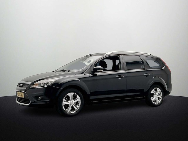 Ford focus wagon 1.6 titanium 2008 | 03-zk-vh - afbeelding 26 van  30